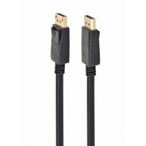 Gembird | DisplayPort cable | Male | 20 pin DisplayPort | Male | 20 pin DisplayPort | 5 m